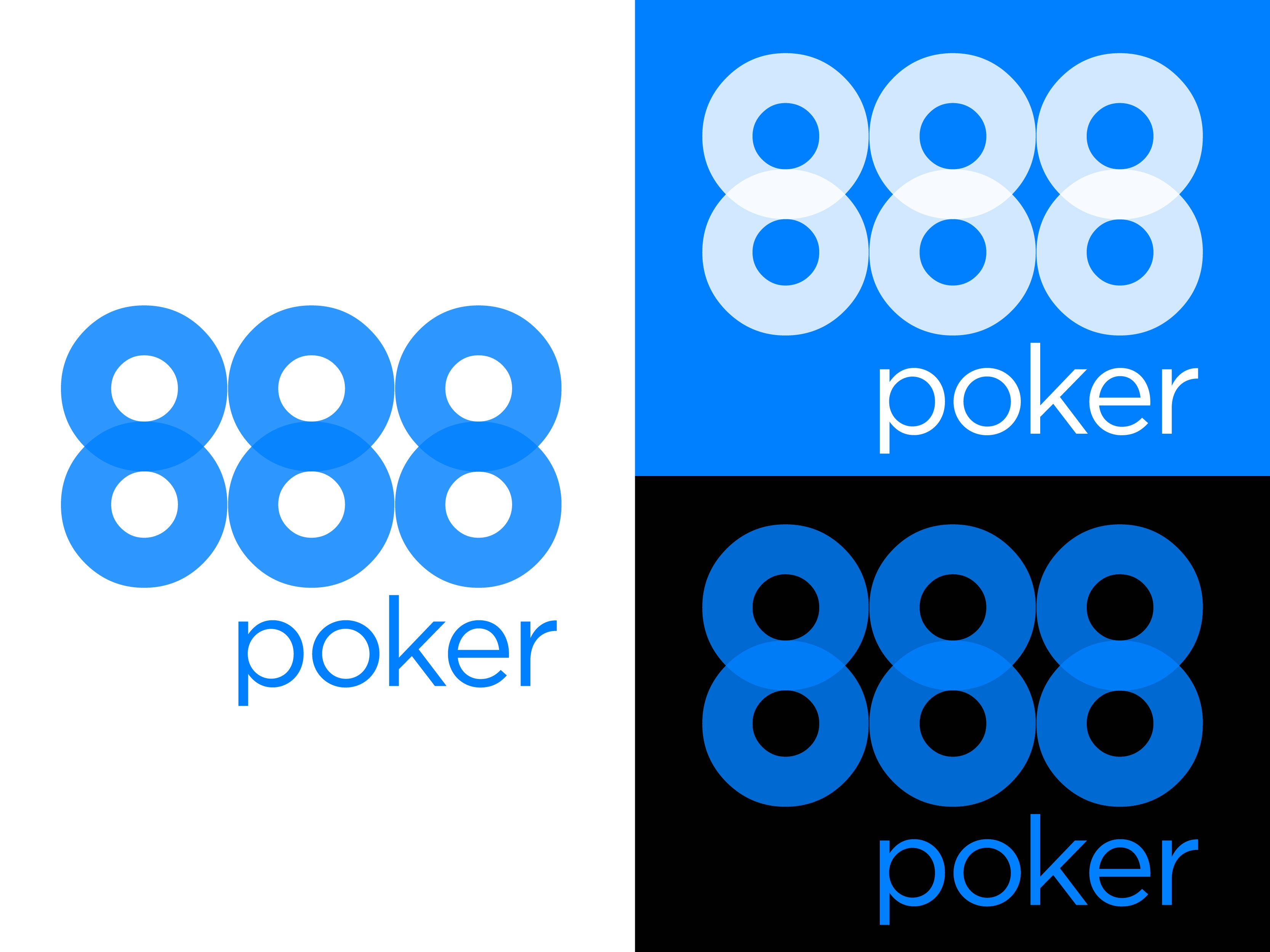 888 poker online events